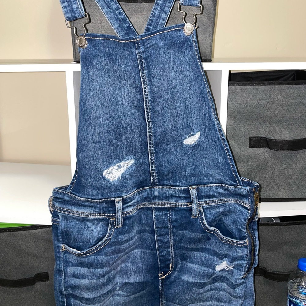 American Eagle Overalls
